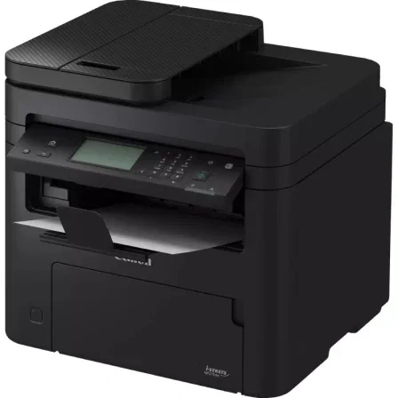 Canon i-SENSYS MF275DW Impresora Multifunción Láser Monocromo WiFi Dúplex Fax Negra Canon i-SENSYS MF275DW Impresora Multifunción Láser Monocromo WiFi Dúplex Fax Negra